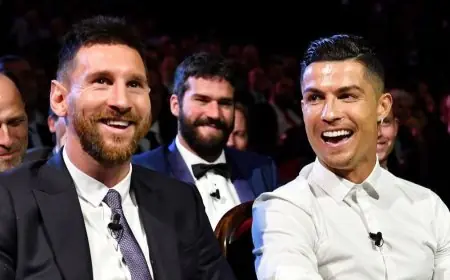 أغنى لاعب كرة قدم في العالم يبحث عن نادٍ جديد وليس ميسي أو رونالدو