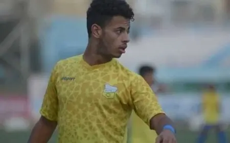 طلائع الجيش يوضح موقف محمد عاطف: الزمالك لم يُقدم طلباً لاستعادته وسنرفض رحيله
