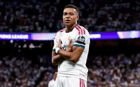 مبابي يكشف أسرار مفاوضاته مع ليفربول وحلمه بالانتقال إلى ريال مدريد والفوز بالكرة الذهبية