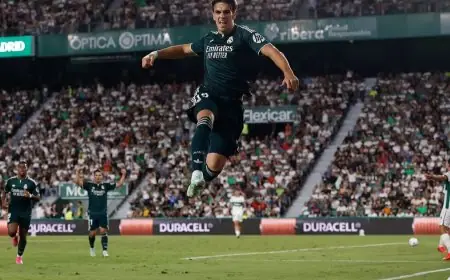 تعرف على تصريحات كارلوس إسبي حول تجربته الجديدة مع ريال مدريد