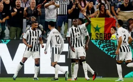 غرامة 10 آلاف يورو على يوفنتوس لسوء سلوك الجماهير