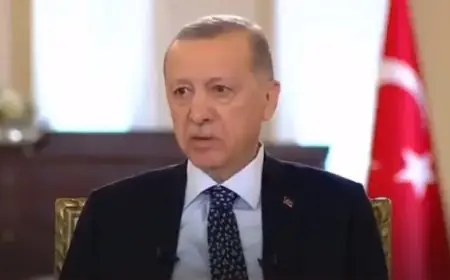أردوغان: غزة تتحول إلى أكبر مقبرة للأطفال في العالم
