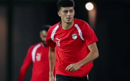 اللاعب الجديد في الأهلي يمنح إنبي مليون جنيه بعد انضمامه لمنتخب مصر