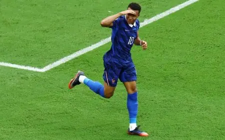 سبب غياب مبابي عن تدريبات منتخب فرنسا يكشف التفاصيل المدهشة