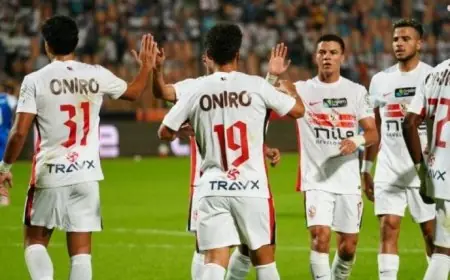 الزمالك يقرر تصعيد ثنائي الناشئين قبل مباراة زد في كأس العاصمة المصرية