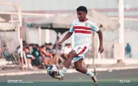 معتمد جمال يرفع حسام التقي ومحمد ونيس لتدريبات الفريق الأول في الزمالك