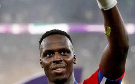إدوارد ميندي يأمل في تقبل المغرب لتصريحاته حول فوز السنغال بلقب إفريقيا