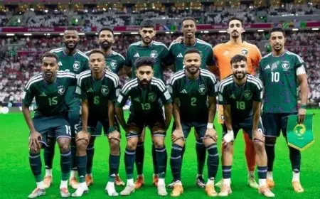 موعد مباراة السعودية والكويت في كأس الخليج والقنوات الناقلة