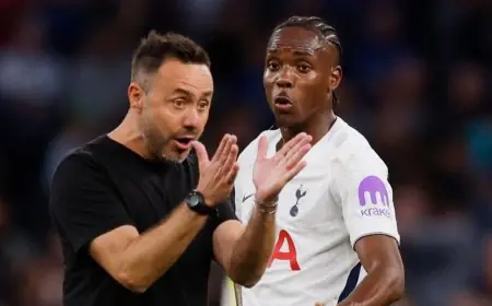 أزمة توتنهام تتفاقم بانسحاب الرعاة وتأثيرها على الملاعب