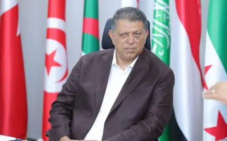 رئيس اتحاد كرة اليد: منتخب 2008 هو نواة المستقبل والهيمنة المصرية تتواصل على الساحة الإفريقية