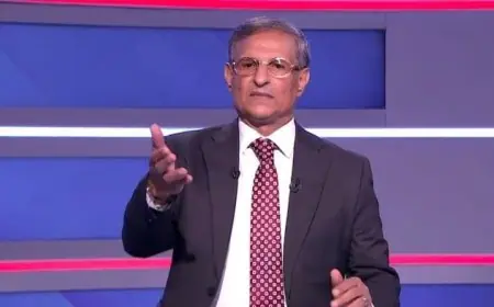 مصطفى يونس يروي تفاصيل أول مواجهة أمام الزمالك ومهمة متابعة حمادة إمام
