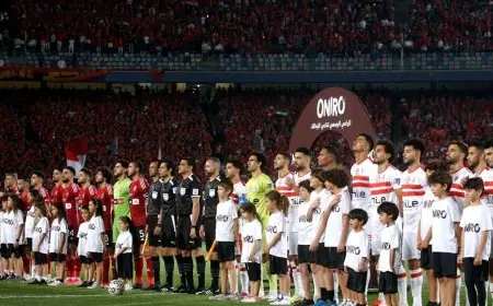 تقديم مباراتي الأهلي والزمالك في كأس عاصمة مصر بسبب القمة المرتقبة