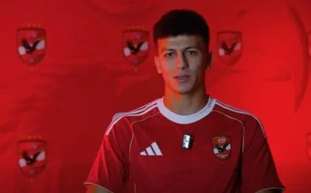 الأهلي ملزم بدفع 1.5 مليون جنيه لإنبي بسبب انضمام علي محمود لمنتخب مصر
