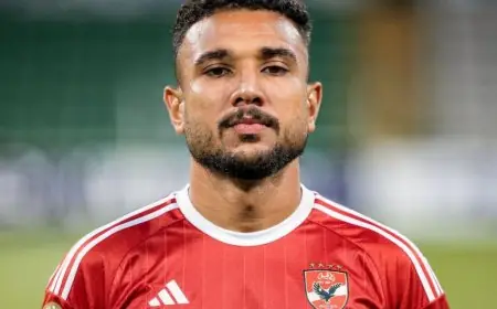 عمرو الحديدي يثني على مهارات هادي رياض ويعبر عن قلقه من رد فعل جماهير الأهلي