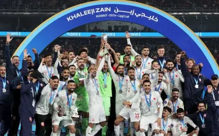الاتحاد الدولي يوافق على اختبار قاعدتين جديدتين في بطولة خليجي 27