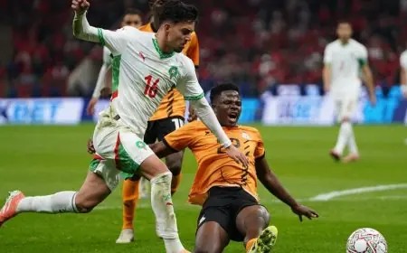 انضمام أخوماش لمنتخب المغرب مع غياب مرتقب لبراهيم دياز