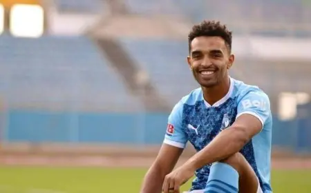 يوسف أوباما يكشف سر نجاح بيراميدز: الإدارة المحترفة وهدفنا حصد البطولات