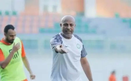 طارق مصطفى يكشف عن طموح الفيصلي في الفوز بالدوري الأردني وتحقيق الحلم الآسيوي