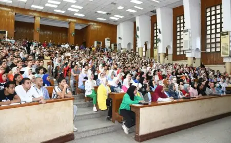 بعد ظهور نتائج الثانوية العامة تعرف على كيفية تجاوز الطلاب لصدمة اختيار الكلية والتخصص المناسب