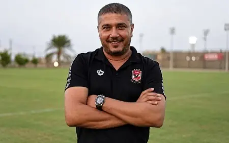 الأهلي يودع بحزن أحمد سراج نجم الفريق السابق