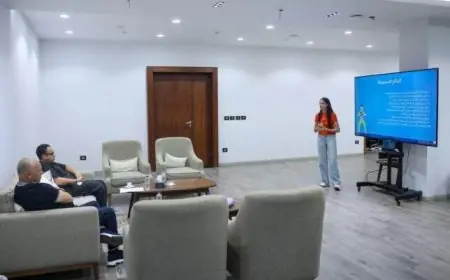 أبو ريدة يتحدث عن مشروع لتطوير الجانب النفسي والذهني للاعبي المنتخبات الوطنية