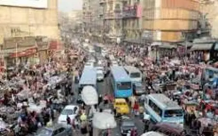 تقرير جديد يكشف: عدد سكان مصر يصل إلى 109 ملايين نسمة حسب تصريحات وزير الصحة