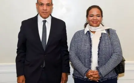 وزير الخارجية يشدد على فخر مصر بالعلاقات العريقة مع الكونغو الديمقراطية