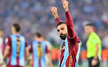 «تحذير شديد».. طرابزون سبور يحذر بشأن محمد صلاح