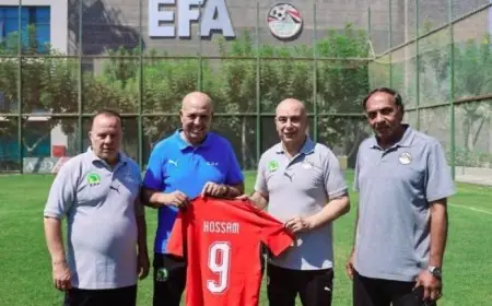 تكريم مميز لحسام حسن في دورة «الرخصة PRO» بعد إنجاز منتخب مصر في كأس العالم