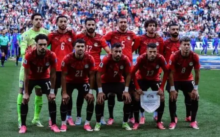 تاريخ لقاءات مصر وأنجولا قبل مواجهة تصفيات أمم إفريقيا.. من سيرجح كفته؟