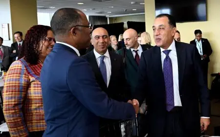 مدبولي يؤكد على أهمية إصلاح مجلس الأمن لمواجهة تحديات النظام الدولي