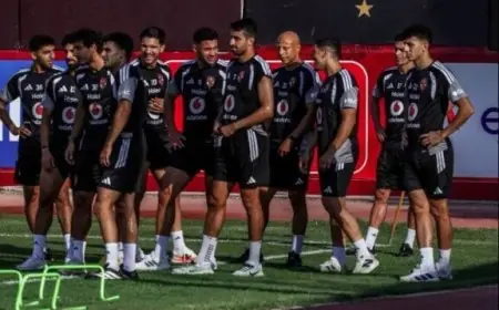 قبل لقاء الزمالك.. تعديلات جديدة في برنامج الأهلي خلال فترة التوقف الدولي