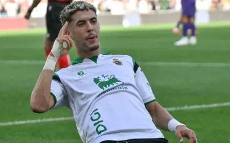 زابيري المغربي يتصدر الترشيحات كأفضل لاعب شاب في الليغا لشهر سبتمبر