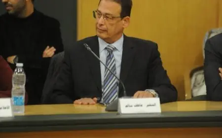 السفير المصري السابق في تل أبيب يكشف سرًا عن رد محمد مرسي على خطة إسرائيلية لتوزيع المياه