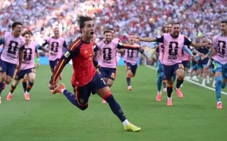 فيران توريس: هدف نهائي كأس العالم غيّر مجرى حياتي