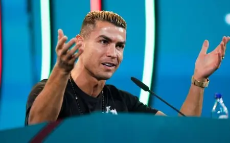 رونالدو يثبت جدارته في النصر واستدعاؤه للمنتخب السعودي خطوة منطقية