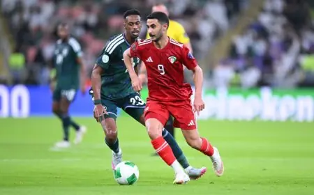 تعادل سلبي بين السعودية والكويت في افتتاح كأس الخليج