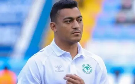 مصطفى محمد يواجه تحديًا خاصًا مع كونيا سبور خلال فترة التوقف الدولي