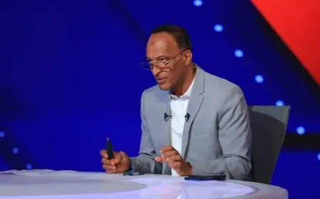أسامة عرابي يؤكد: حسام حسن وفريقه المثابر يستحقون البقاء مع منتخب مصر