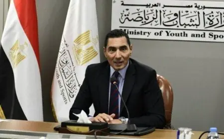 وزير الشباب والرياضة يوضح تفاصيل حل أزمة أرض الزمالك في حدائق أكتوبر