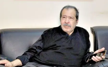 زوجة الفنان سامي عبد الحليم تكشف تدهور حالة زوجها في العناية المركزة نتيجة خطأ طبي