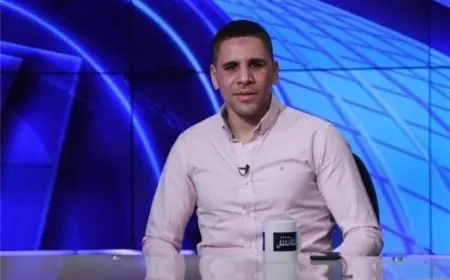 أحمد السيد: رحيل ياسر إبراهيم سيكون له تأثير على دفاع الأهلي.. ونسعى لتحسين قطاع الناشئين