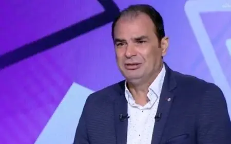 عبد الحميد بسيوني: حسام حسن لا يهتم بألوان القمصان… وحمزة عبد الكريم يستحق قيادة هجوم منتخب مصر