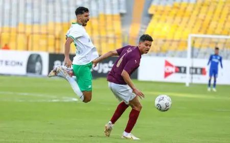تغيير موعد مواجهة سيراميكا كليوباترا والمصري في كأس القاهرة