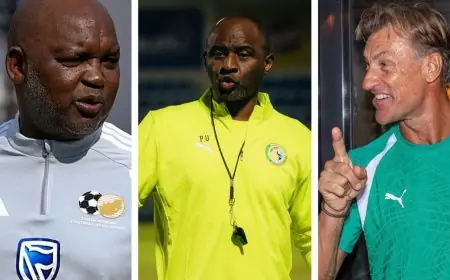 تصفيات أمم إفريقيا 2027 تزداد إثارة مع عودة رينارد وتصدر موسيماني وفييرا للمشهد