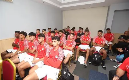 التشكيلة المتوقعة لمنتخب مصر للشباب ضد ليبيا في تصفيات كأس أمم إفريقيا