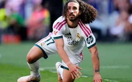 كوكوريا يكشف معاناته أمام سرعة ثلاثي ريال مدريد