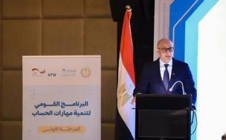 وزير التعليم يؤكد أن التعلم التأسيسي هو بناء للأمة وليس مجرد تدخل تعليمي محدود