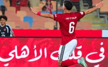 مصدر داخل الأهلي لـNNI مصر: صعوبة في تأمين منحة لتجديد عقد ياسر إبراهيم.. وجهود لإقناعه بالاستمرار