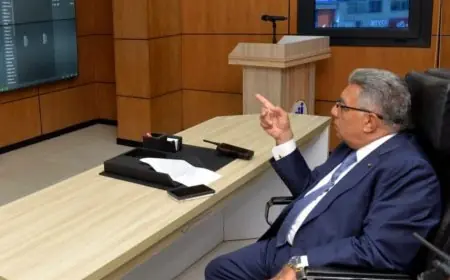 انهيار منزل في برهمتوش يؤدي لوفاة طفلين وإصابة الأم والمحافظ يتابع التطورات